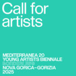 Πρόσκληση εκδήλωσης ενδιαφέροντος για Biennale MEDITERRANEA 20 Young Artists Biennale BORDERLESS